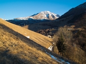 01 Dal Passo di Zambla, località Santella